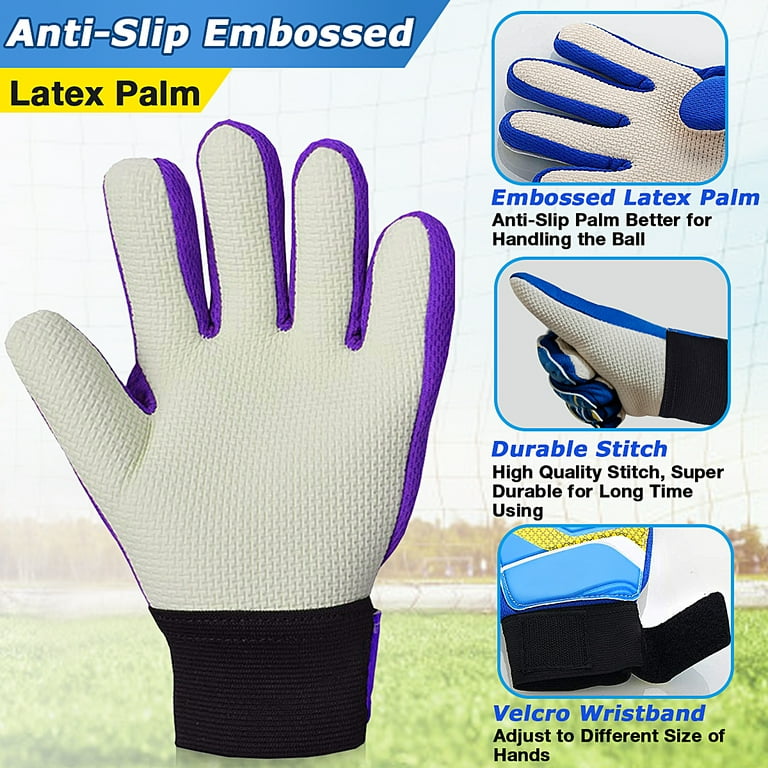 Soccer Field Player Gloves