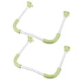 thumbnail image 4 of HEALEEP 2 Pcs Table Amovible Style Compact Usage Intérieur, 4 of 6