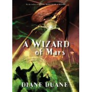 Pre-Owned A Wizard of Mars (Hardcover) 0152047700 9780152047702