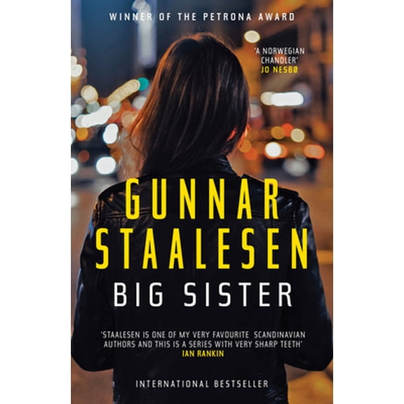 Pre-Owned Big Sister (Paperback) 1912374196 9781912374199