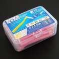thumbnail image 1 of 20Pcs/Box L-type 0.6MM Orthodontic Toothbrush Interdental Brushing Brush Clearance Brush Cleaner, 1 of 5