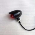 thumbnail image 2 of Bobber Old School Stop Visor Bullet Brake Running Tail Light Lamp Cafe Racer Vintage Bike Retro Custom, 2 of 8