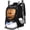 Black, variant on 30 Baseball Backpack, Softball Bat Bag with Shoes Compartment for Youth, Boys and Adult, Lightweight Baseball Bag with Fence Hook Hold TBall Bat, Batting Mitten, Helmet, Caps, Teeball Gear