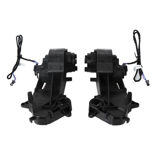 Mirror Folding Kit, Black Durable Rearview Mirror Folding Bracket Remote Control For Car