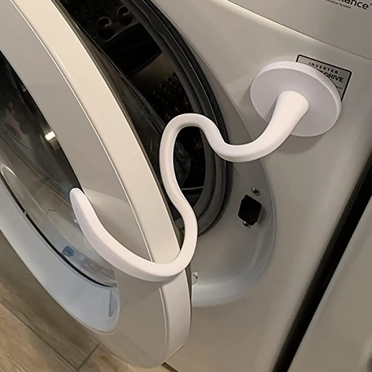 Front Load Washer Door Prop Flexible Washing Machine Door
