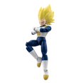 thumbnail image 1 of Figura de acción Dragon Ball DAIMA Super Saiyan 3 Vegeta 16.5 cm, 1 of 9