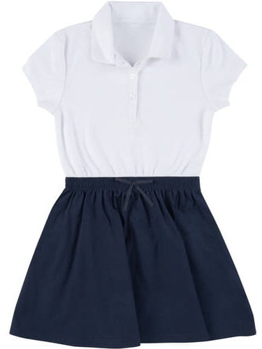 girls school clothes