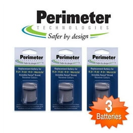 Invisible fence dog collar battery replacement 2025