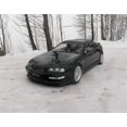 thumbnail image 7 of Ikon Motorsports Compatible with 92-96 Honda Prelude Mugen Style Front Bumper Lip Spoiler - PP, 7 of 7