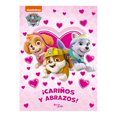 thumbnail image 1 of Paw Patrol. ¡Cariños y Abrazos! Planeta Nickelodeon, 1 of 2