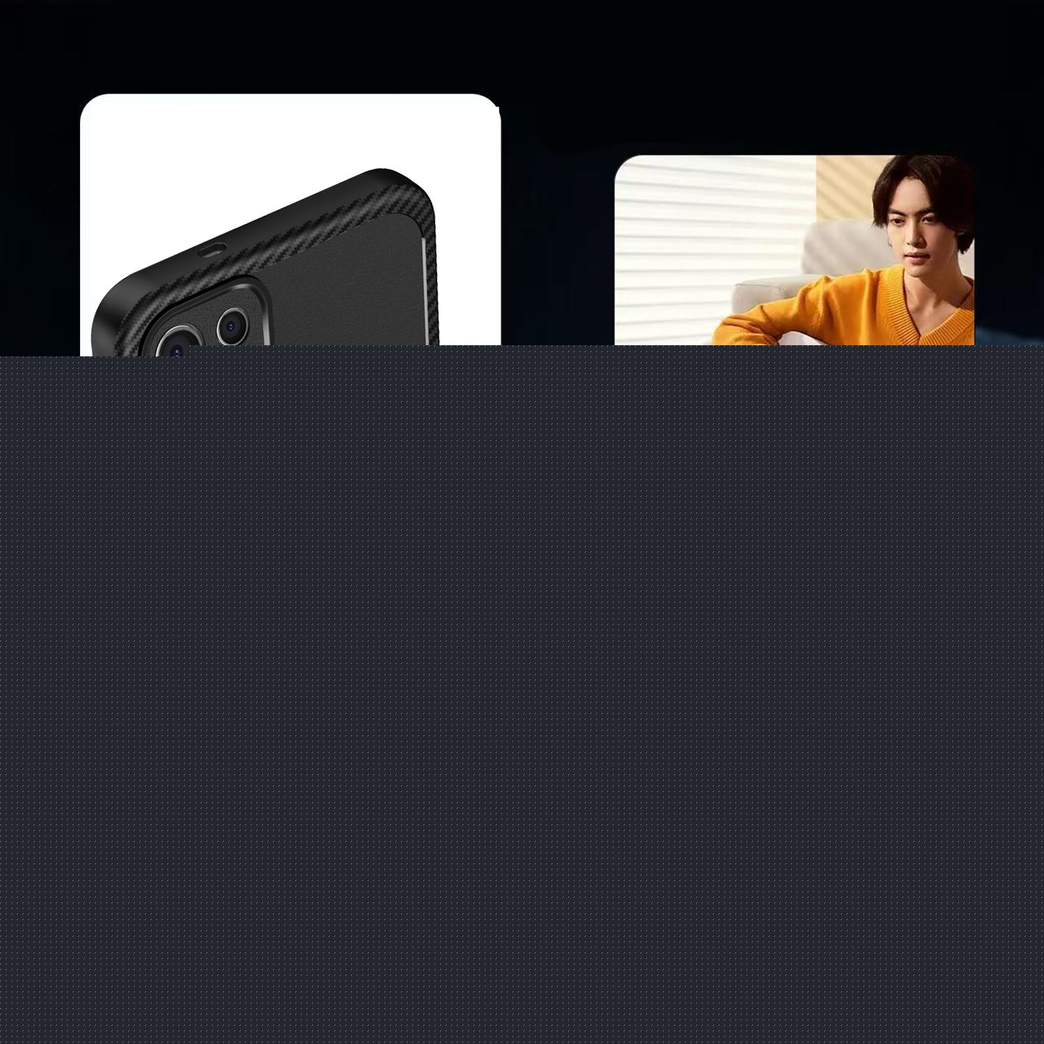 thumbnail image 2 of Allytechgroup Galaxy S25 FE Case, [Compatible with Magsafe] Rugged Shockproof Dual Layers Kickstand Anti-Fingerprint Wireless Charging Phone Cover Shell for Apple Samsung Galaxy S25 FE, Brown, 2 of 8