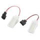 thumbnail image 1 of Paire de feux de plancher LED 12 V 4B0947415A pour A1 A3 A4 A5 A6 A7 A8 Q3 Q5 Q7 TT, 1 of 4