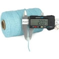 thumbnail image 2 of 200M/656 Feet Cotton String,Light Blue String,Cotton Cord Craft String Bakers Twine for DIY Crafts and Gift Wrapping-2mm, 2 of 7