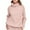 Pink, variant on Winter Clothing for Women Oversized Sweatshirt Crewneck Crewneck Sweatshirt Long Sleeve Pack