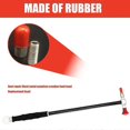thumbnail image 3 of Dent Repair Hails Puller Tips Universally Fitment Rubber Tips for Paint Dent Removal Tools Car Dent Repair T3EF, 3 of 5