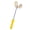 6 rounds, variant on Narrow Profile Roller Brush Professional Painting Tool Pipe Paint Roller Brush with Frame Handle For Tight Spaces