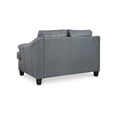 thumbnail image 3 of Signature Design by Ashley Genoa Steel Loveseat with Exposed Tapered Feet, 3 of 4