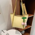 thumbnail image 2 of Bolsa de hombro - Monederos y de mano de cuero PU de gran capacidad para mujeres y niñas JShteea Para Estrenar, 2 of 9