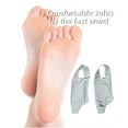 Corrector Orthopedic Splint Big Toe Separator Non Hallux Valgus