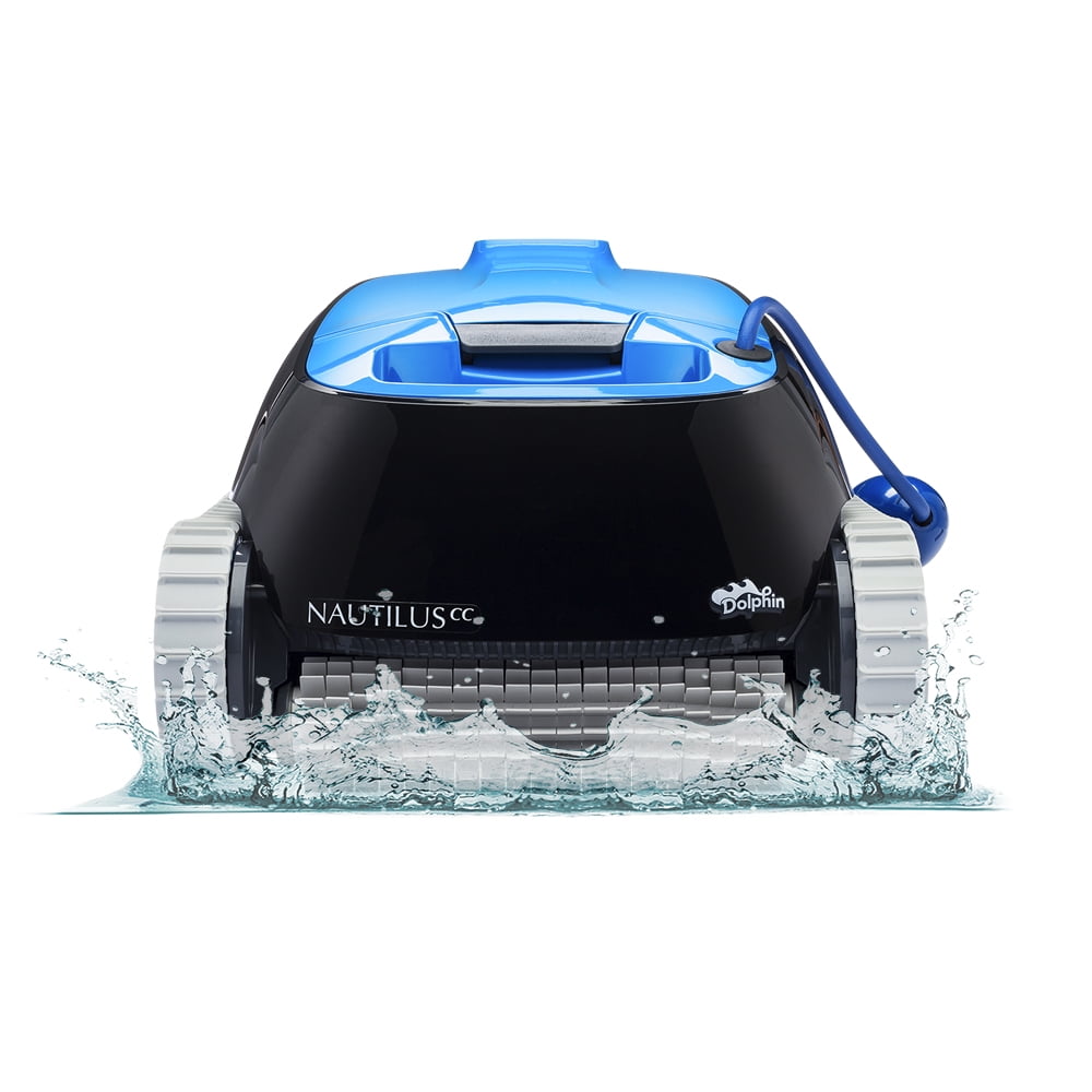 dolphin nautilus cc plus robotic pool cleaner stores