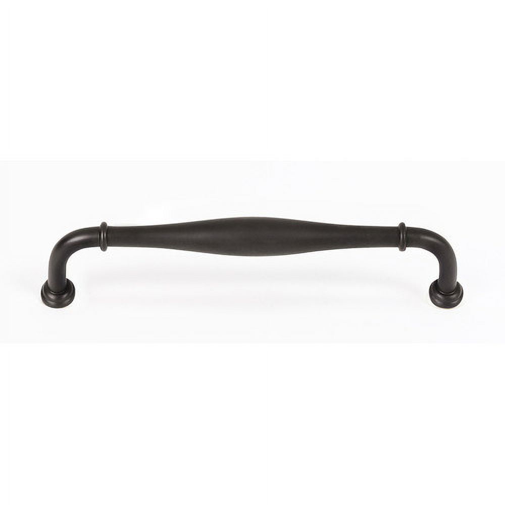 Alno 8" Pull - Polished Brass