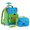 thumbnail image 1 of Mochila con ruedas + Lonchera SQbags Twise Kinder Puppy, 1 of 5
