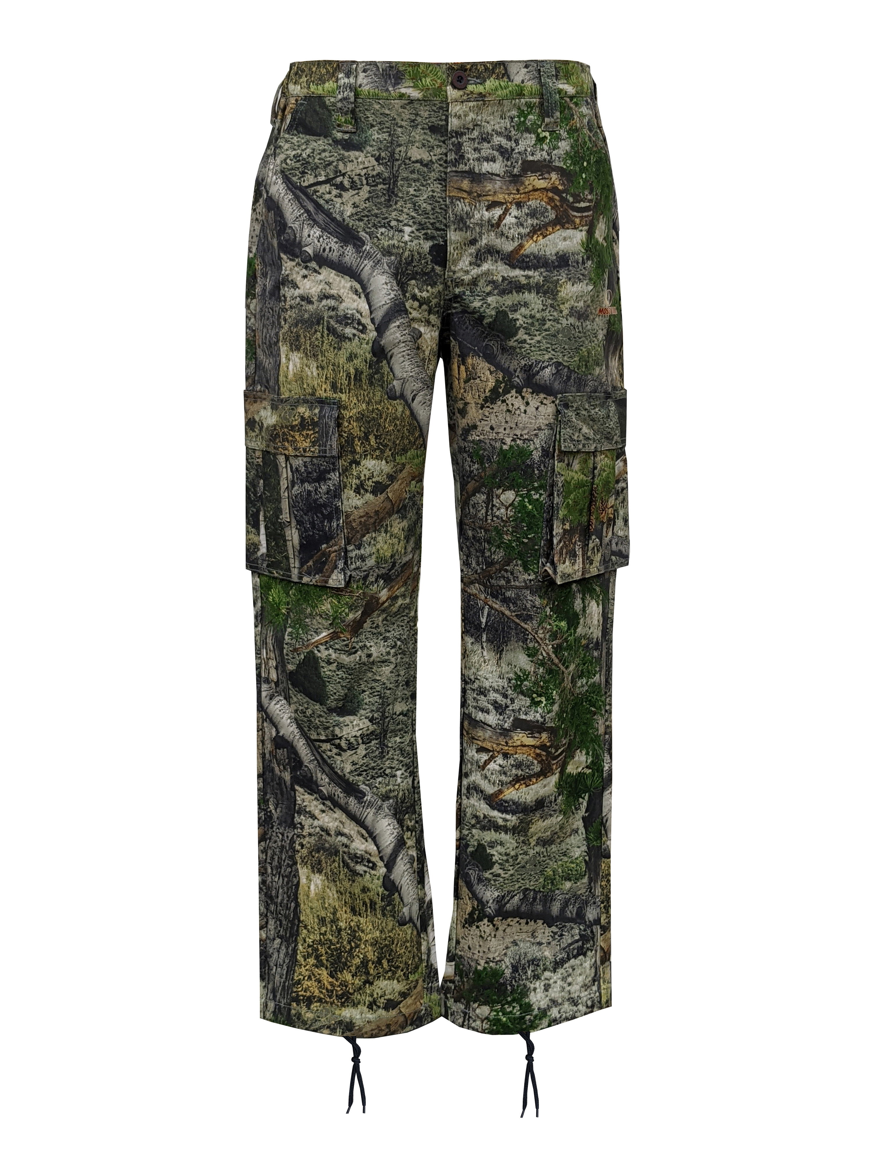 MOSSY OAK Mens Mountain Country Lightweight Cargo Pants NeW 