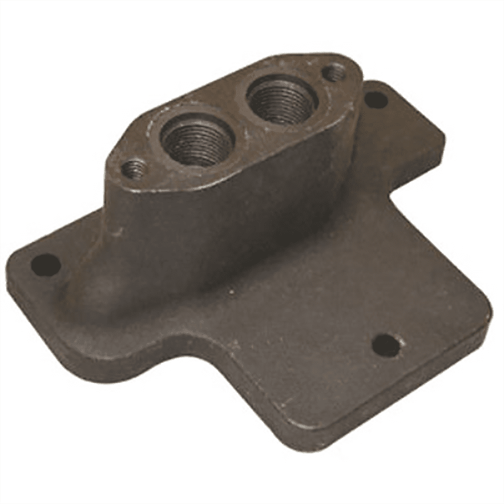 398316R1 New Control End Cover Valve Made for CaseIH Tractor Models