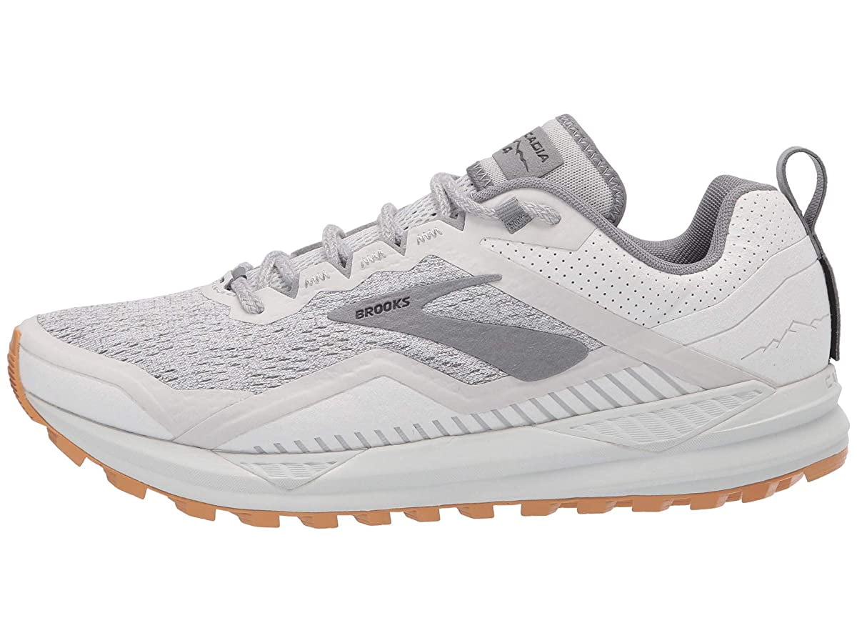 brooks cascadia 14 grey