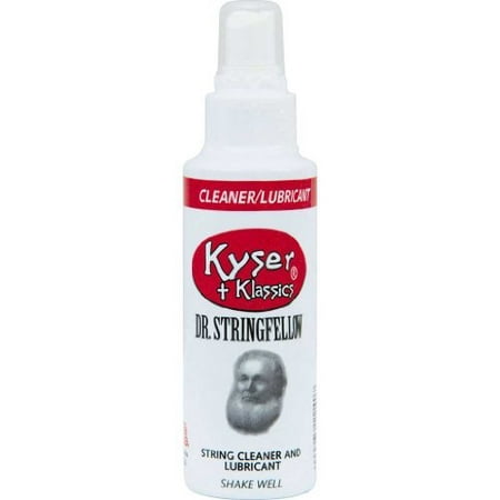 Kyser Dr.String Fellow String Cleaner (Best Guitar String Cleaner)