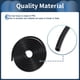 thumbnail image 5 of Manguera de combustible de gasolina Unique Bargains 6.56ftx1/9"(2.5mm)/1/5"(5mm) PVC Negro, 5 of 6