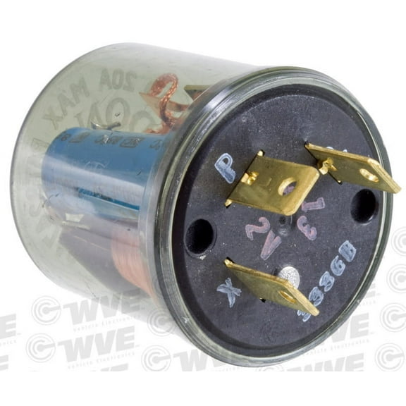 WVE 1R2195 Turn Signal Flasher
