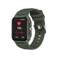 thumbnail image 2 of Reloj inteligente casual con Bluetooth y tres pruebas de conversación, lista de rotación de actividad física, codificador de control NFC, caja de metal, pantalla táctil IPS de 1,85 pulgadas, modo, 2 of 7