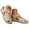 D, variant on Dakaela Womens Sandals Comfortable Closed Toe Wedge Shoes Ankle Strap Platform Casual Dressy Summer Slip on Walking Shoes Size 6-10