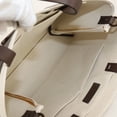 thumbnail image 6 of Pre-Owned Valentino 2-Way Tote Bag, Brown, Women's, 6 of 10