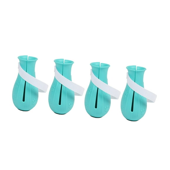 Kitten Cat Claws Cover,Cat Foot Cover Scratch Cat Feet Claw Covers Silicone Cat Boots Modern Innovation