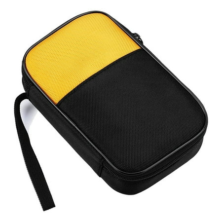 

Soft Tool Carrying Case for 117/116/115/114/113 Digital Multimeters 62 Max and More with Zipper
