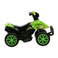 thumbnail image 2 of Kalee Green Quad ATV 6 Volt Battery Powered Ride on, 2 of 6