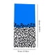 thumbnail image 3 of Microfiber Beach Towel Super, Special Pattern Bath Towel, Sandproof Beach Blanket,Multi-Purpose Towel For Travel Swimming Pool Camping 27.55x59.05in, 3 of 8