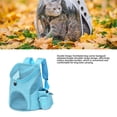 thumbnail image 3 of Mochila Para Transportistas De Perros Bolsas De Viaje, Correas Dobles De Poliéster Reduce La Carga Del Hombro Mochila De La Mochila Para Acampar Para Acampar, 3 of 7