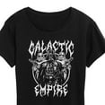 thumbnail image 3 of Star Wars - Galactic Empire - Women's Short Sleeve Classic Fit Tee, 3 of 5