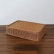 thumbnail image 4 of Cesta de ratán LzGUNGY para cubiertos Tamaño 36 x 25 cm, 4 of 5