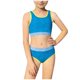 thumbnail image 1 of Vestido de Verano de Manga Larga Cuello Redondo Protector Solar de Manga Larga de los Niños, Mono de Manga Larga para la Piscina Y la Playa, 1 of 8