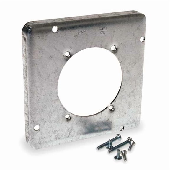 Raco Electrical Box Cover,30-60A Receptacle 888