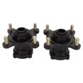 thumbnail image 1 of Conjunto de cubo de llanta de rueda de freno de disco, piezas del sistema de freno de disco delantero de 4 pernos Cubo de llanta de rueda delantera con pernos Funcionalidad inteligente, 1 of 12