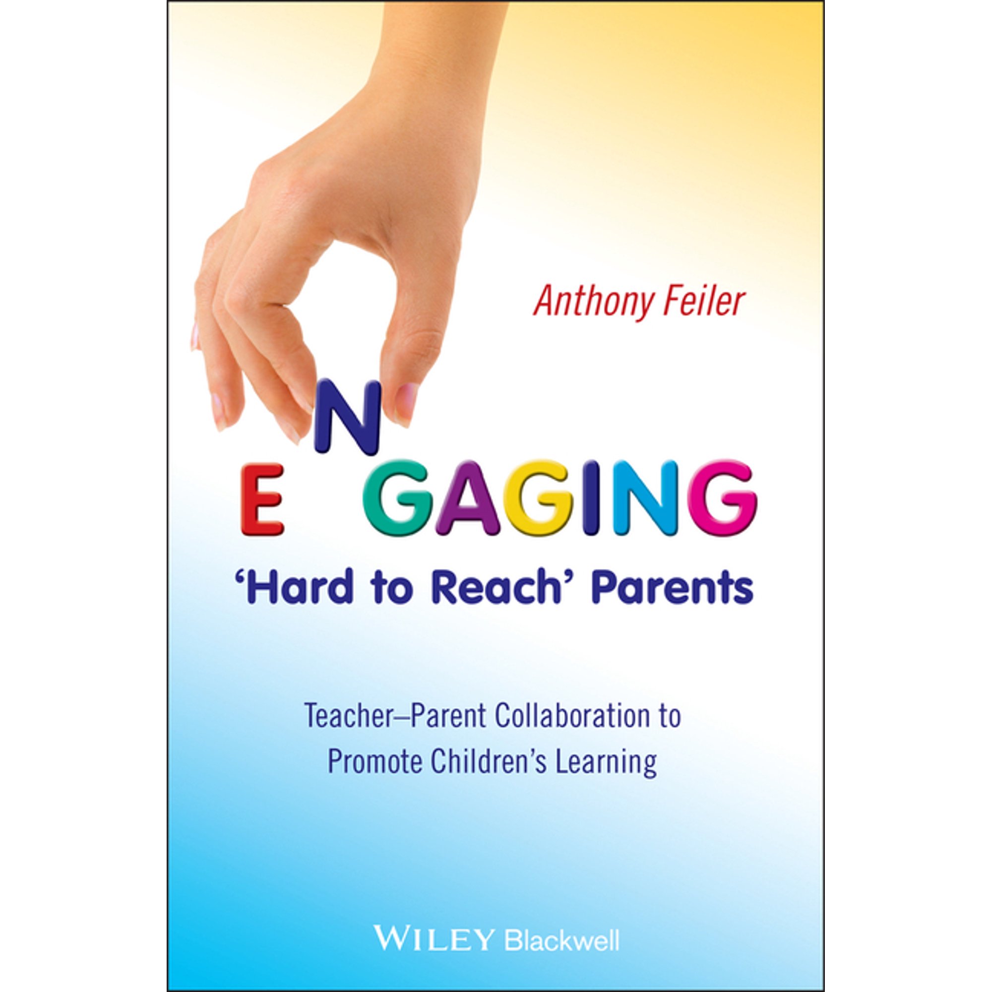 Engaging Hard to Reach Parents (Paperback)