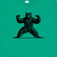 thumbnail image 4 of Inktastic Karate Martial Arts Mma Funny Bear Boys Baby T-Shirt, 4 of 5