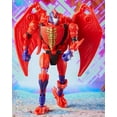 thumbnail image 6 of Transformers Buzzworthy Bumblebee Evil Predacon Terrorsaur Action Figure, 6 of 6