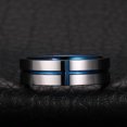 thumbnail image 5 of The Avenger | Men's Wedding Band, 5 of 7