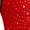 Red, variant on Zaldita Kids Girls Shiny Rhinestone Long Sleeve Dance Crop Top with Figure Skating Leggings Set Performance Dancewear Blue 14
